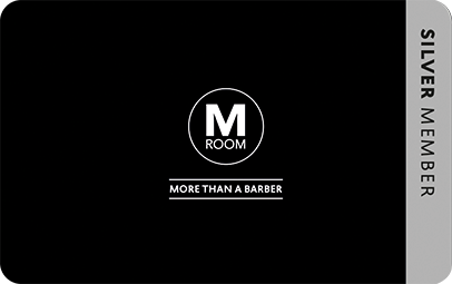 M Room Membership Card
